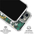 NFL Green Bay Packers Tropical Print iPhone 16 Pro Clear Case